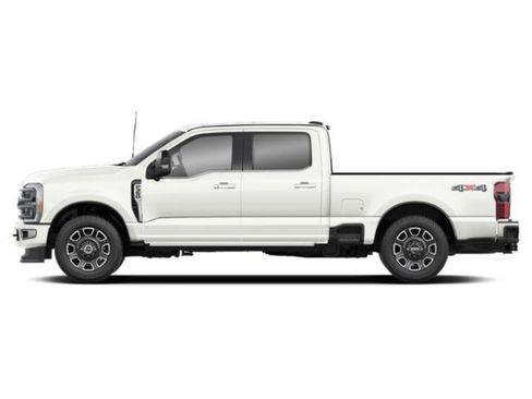 New 2025 Ford F350 Platinum image 2