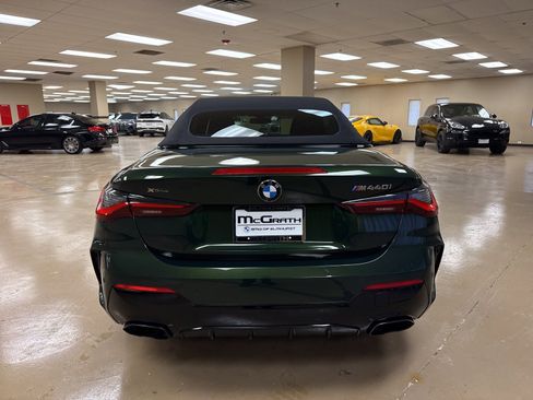 Used 2023 BMW 440i xDrive Convertible w/ Premium Package image 4