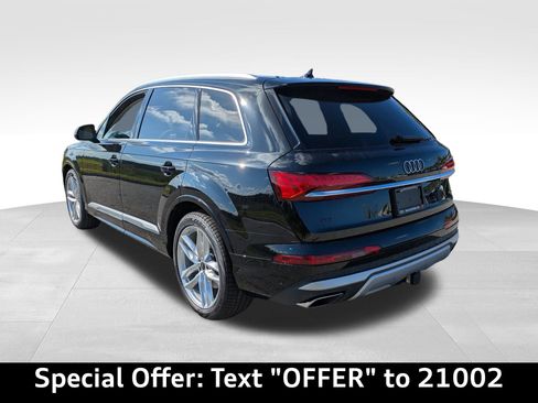 New 2025 Audi Q7 3.0T Premium Plus image 5