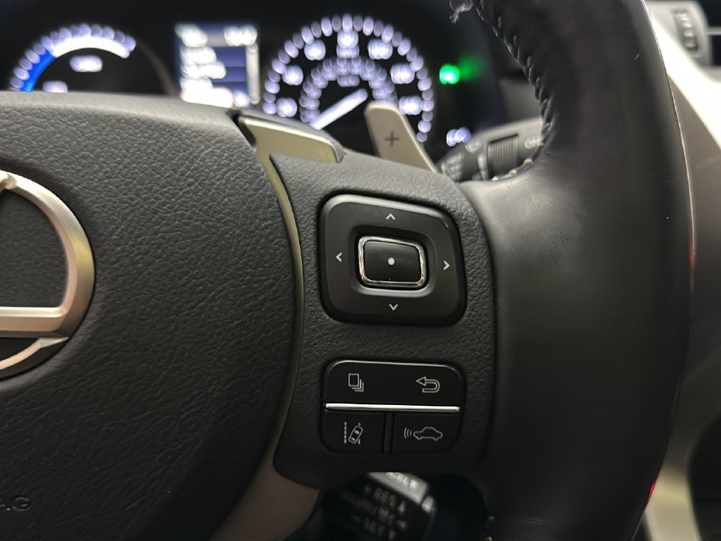 Used 2020 Lexus NX 300h AWD w/ Premium Package image 25