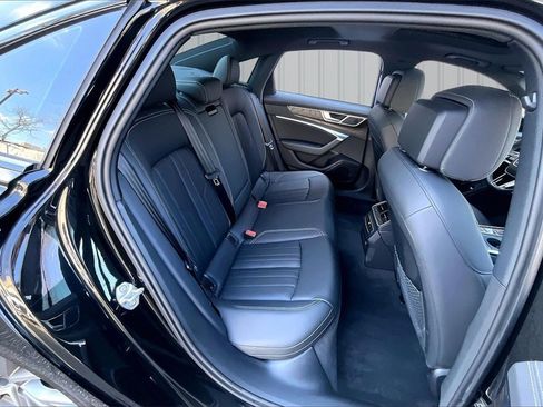 Used 2022 Audi A6 3.0T Premium w/ Black Optic Sport Package image 25