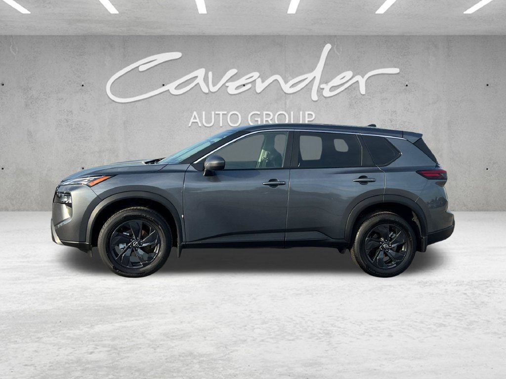 New 2026 Nissan Rogue SV FWD image 14