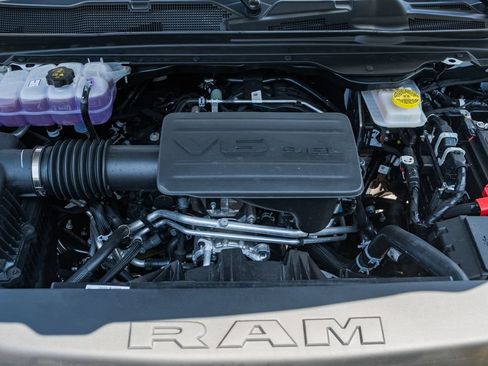 New 2026 RAM 1500 Big Horn AWD/4WD image 22