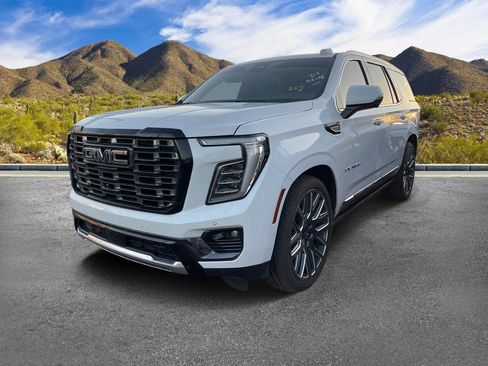Used 2026 GMC Yukon Denali Ultimate AWD/4WD image 2