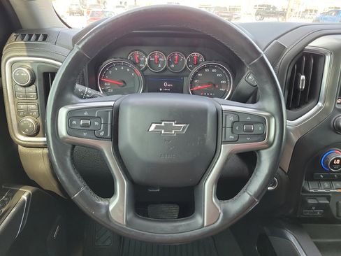 Used 2020 Chevrolet Silverado 1500 RST AWD/4WD image 19
