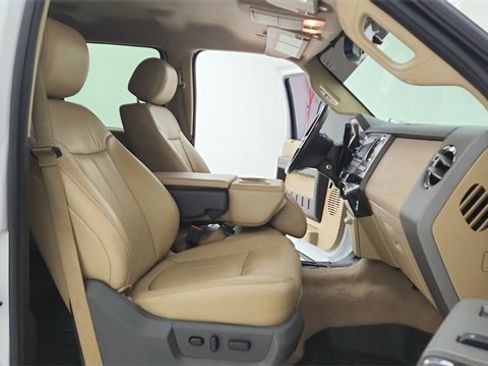 Used 2012 Ford F350 Lariat w/ Chrome Pkg image 23