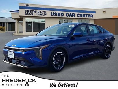 Used 2025 Kia K4 EX
