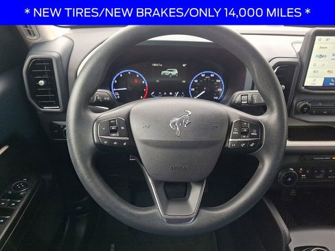 Certified 2023 Ford Bronco Sport Heritage image 18