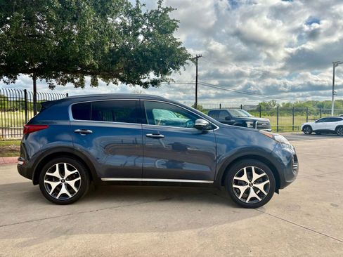 Used 2017 Kia Sportage SX AWD/4WD image 3