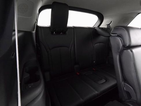 Used 2023 INFINITI QX60 Luxe AWD/4WD image 20