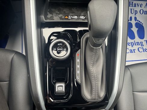 New 2026 Chevrolet Colorado Trail Boss AWD/4WD image 22