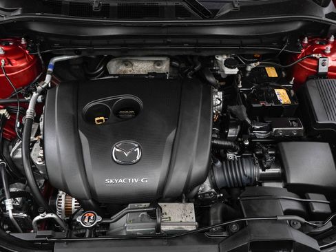Used 2023 MAZDA CX-5 AWD 2.5 S w/ Premium Package image 32