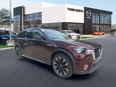 Used 2024 MAZDA CX-90 Plug-In Hybrid w/ Premium Plus