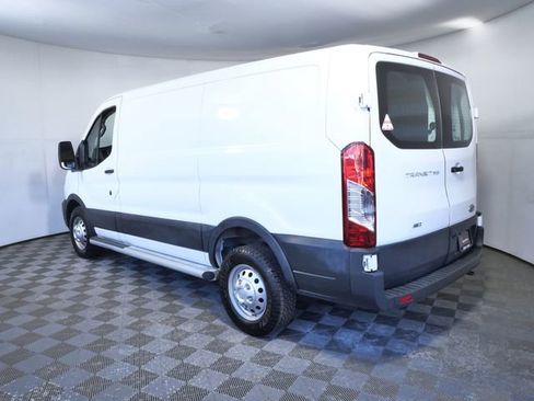 Certified 2024 Ford Transit 250 Low Roof AWD w/ Exterior Upgrade Package image 6