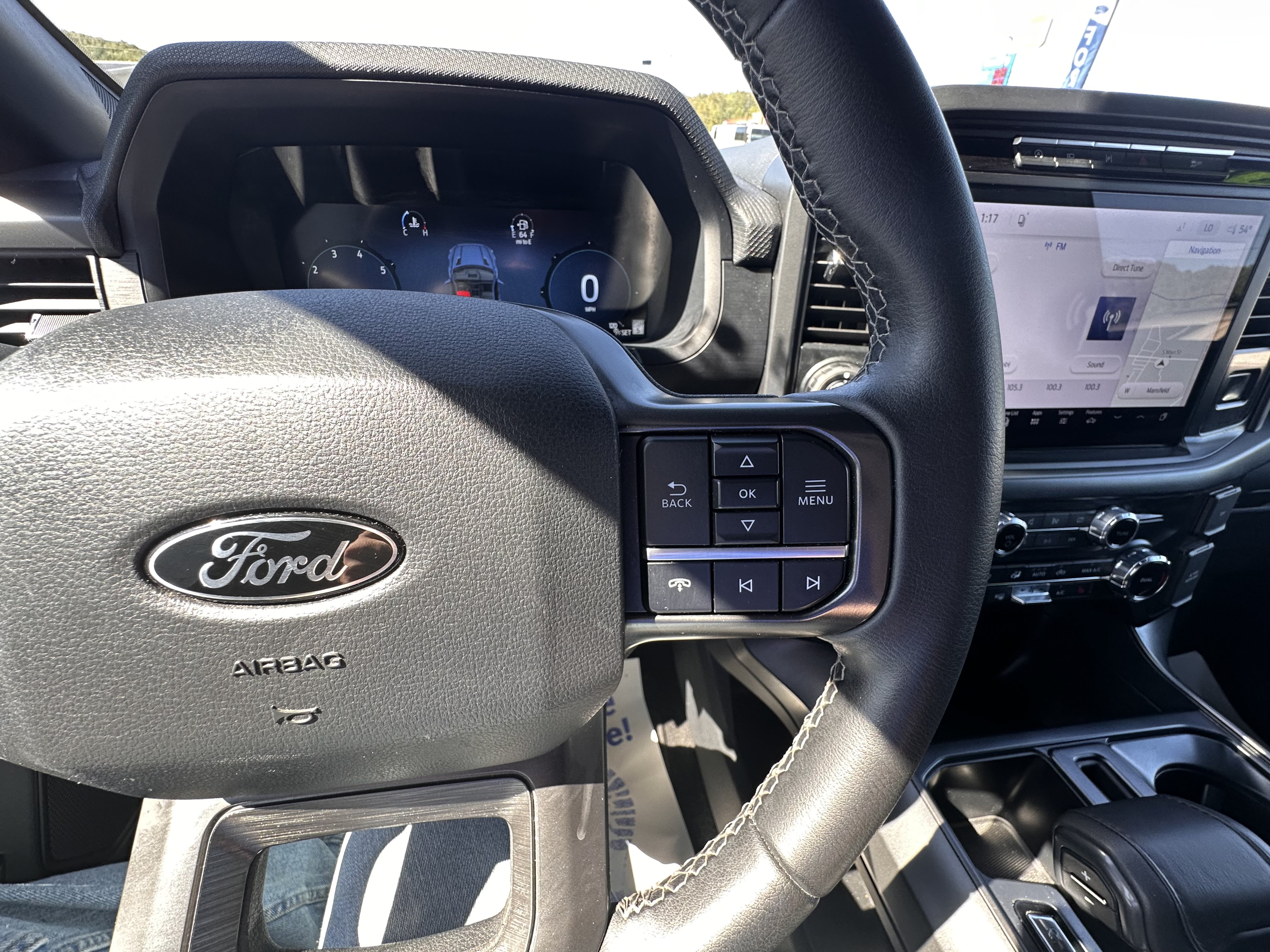Used 2024 Ford F150 XLT w/ Equipment Group 302A MID AWD/4WD image 17