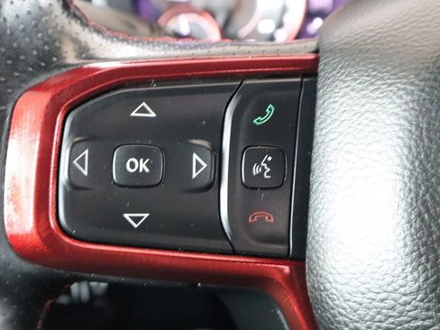 Used 2019 RAM 1500 Rebel w/ Rebel Level 2 Equipment Group AWD/4WD image 19