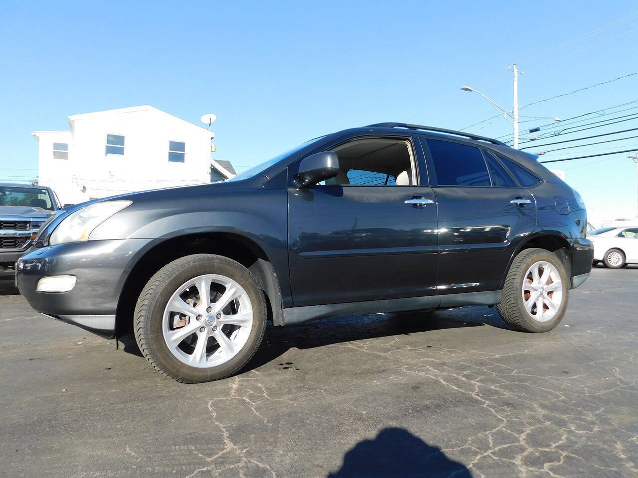 Used 2009 Lexus RX 350 AWD image 4