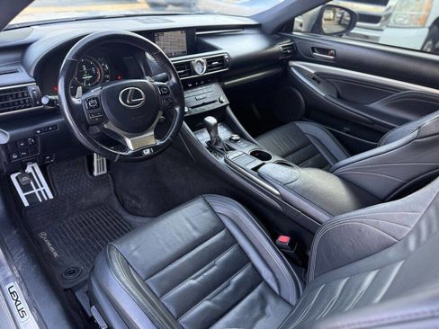 Used 2016 Lexus RC 350 AWD image 15