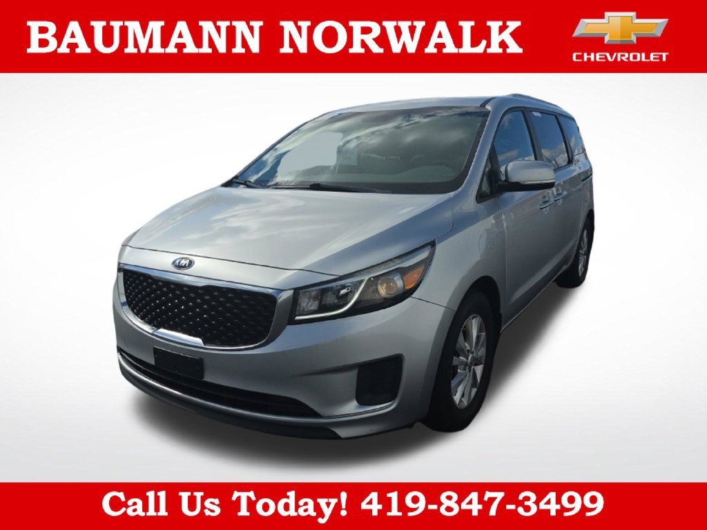 Used 2016 Kia Sedona LX w/ LX Convenience Package FWD 360° Tour