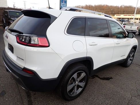 Certified 2019 Jeep Cherokee Limited w/ Trailer Tow Group image 8