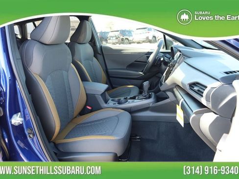 New 2026 Subaru Crosstrek 2.5i Sport image 26