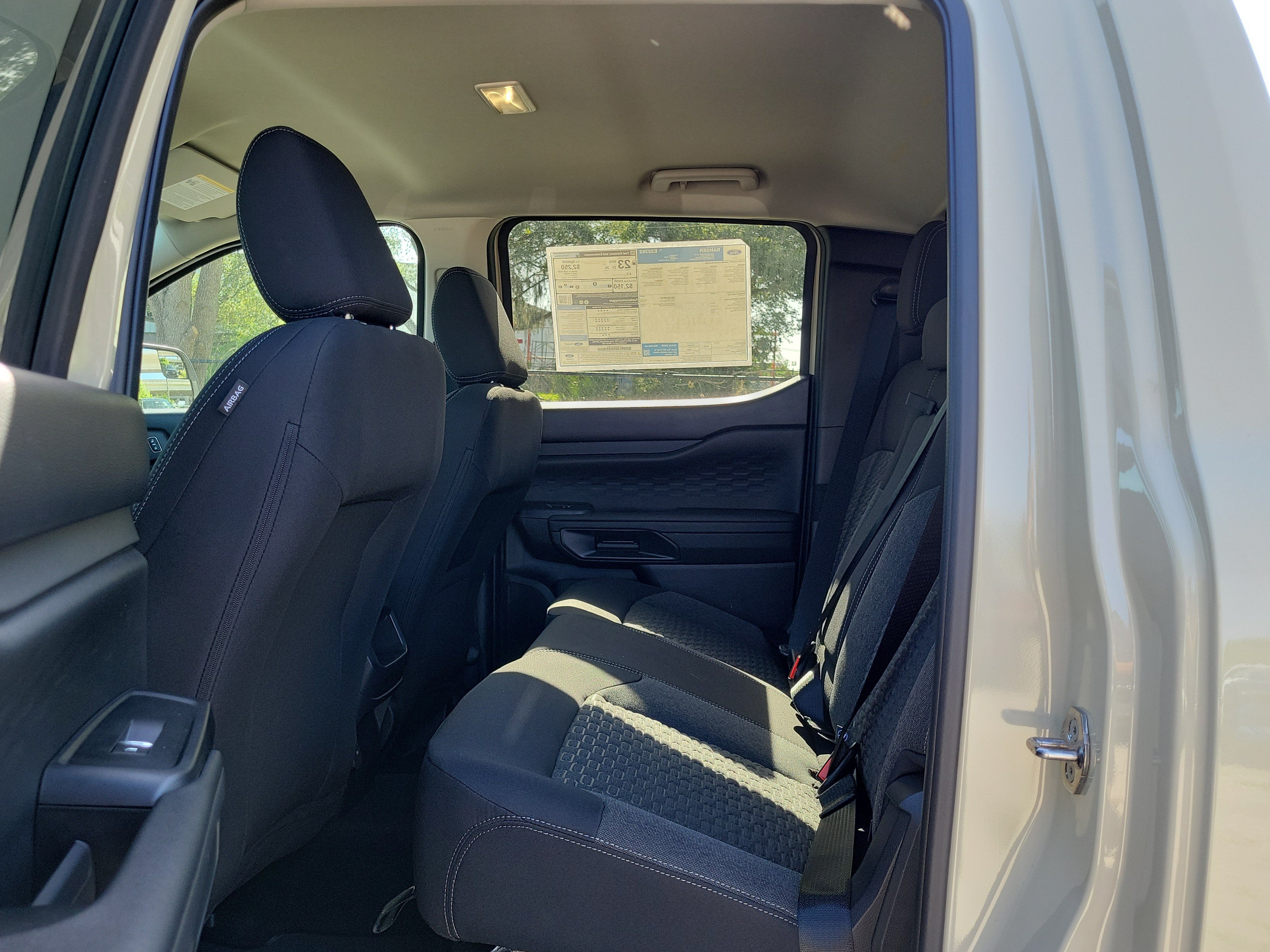 New 2026 Ford Ranger XL w/ Trailer Tow Package RWD image 11