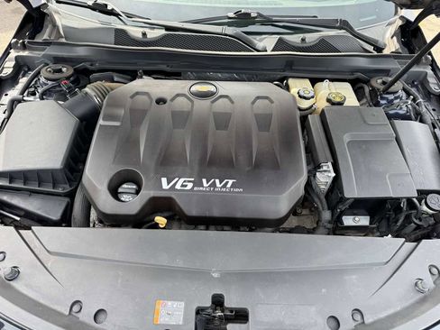Used 2017 Chevrolet Impala Premier w/ Enhanced Convenience Package image 48