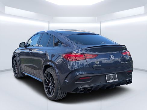 New 2026 Mercedes-Benz GLE 63 AMG S image 9