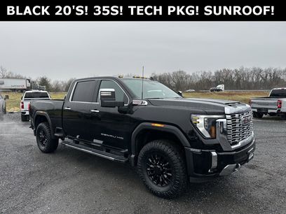 Used 2024 GMC Sierra 2500 Denali w/ Denali Reserve Package