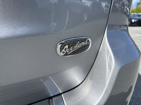 Used 2017 Jeep Grand Cherokee Overland image 34