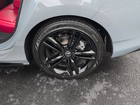 Certified 2026 Acura Integra A-Spec FWD image 54