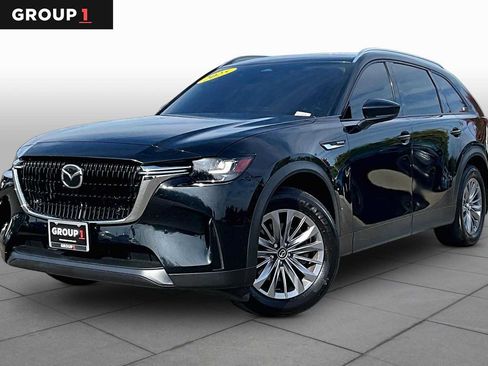 Used 2025 MAZDA CX-90 3.3 Turbo w/ Preferred Package AWD/4WD image 1