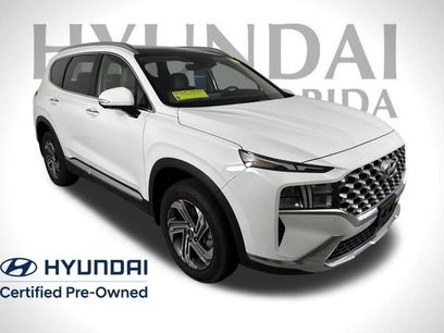 Used 2023 Hyundai Santa Fe SEL w/ Premium Package
