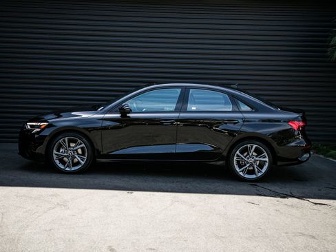 Used 2024 Audi A3 2.0T Premium Plus AWD/4WD image 2