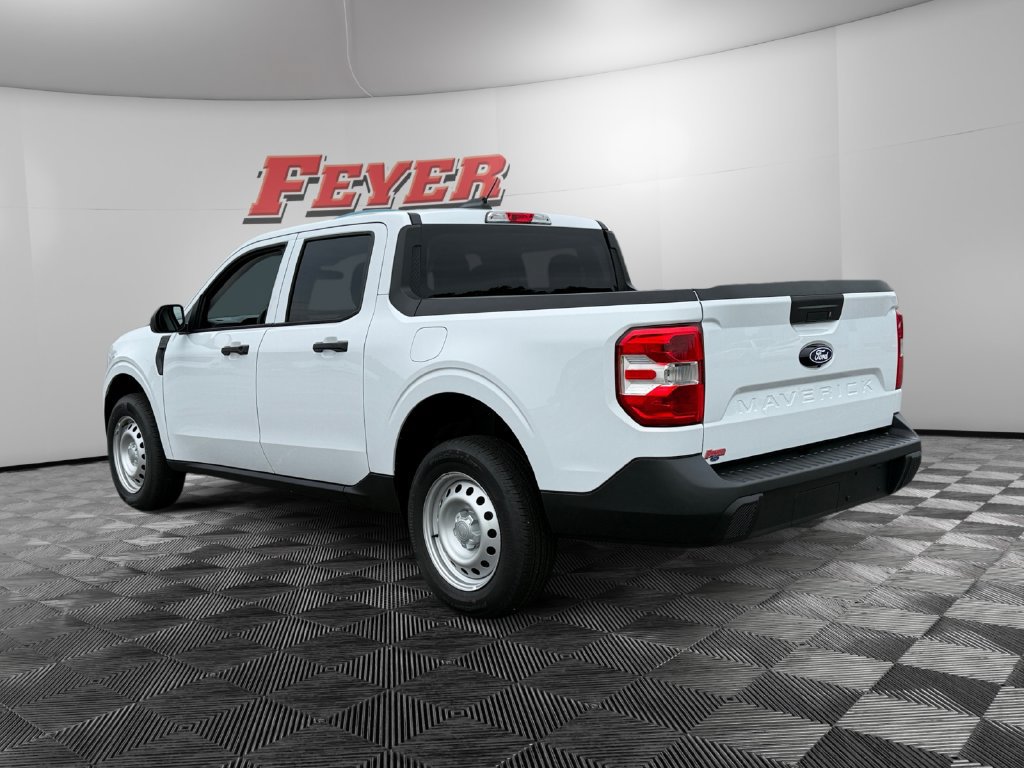 New 2026 Ford Maverick XL FWD image 3