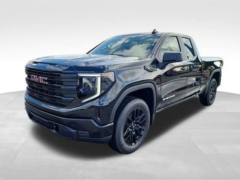 New 2026 GMC Sierra 1500 Pro w/ Graphite Edition AWD/4WD image 7