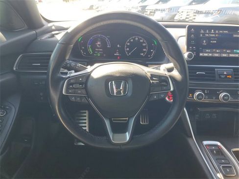 Certified 2022 Honda Accord Sport image 9