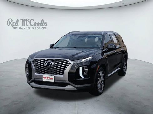 Used 2022 Hyundai Palisade SEL w/ 8P Bench Seat Package image 1