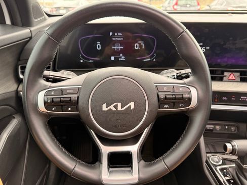 Used 2024 Kia Sportage X-Line w/ X-Line Premium Package AWD/4WD image 24