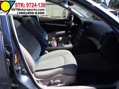 Used 2008 INFINITI G35 x Sedan w/ Premium Pkg AWD/4WD image 20