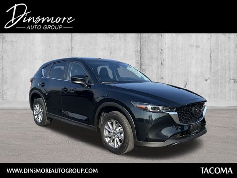 Certified 2023 MAZDA CX-5 AWD 2.5 S w/ Select Package image 1
