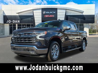 Certified 2023 Chevrolet Silverado 1500 LTZ w/ Technology Package