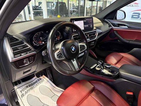Used 2023 BMW X4 xDrive30i w/ M Sport Package image 30