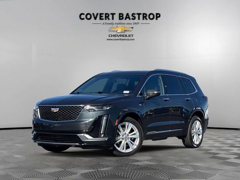 Used 2023 Cadillac XT6 Premium Luxury AWD/4WD image 1