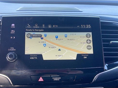 Used 2022 Honda Pilot Black Edition image 13