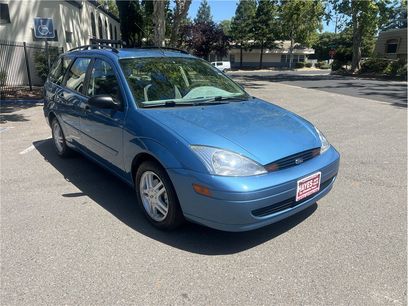 Used 2000 Ford Focus SE