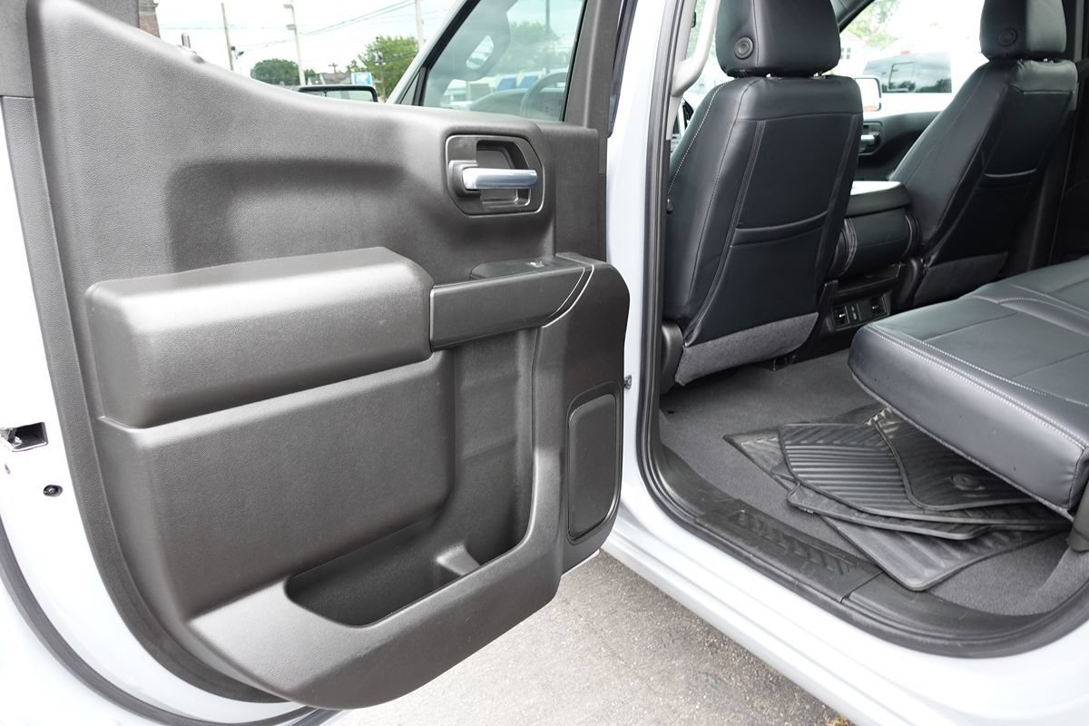 Used 2024 GMC Sierra 1500 Pro w/ Graphite Edition AWD/4WD image 19