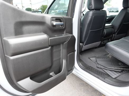 Used 2024 GMC Sierra 1500 Pro w/ Graphite Edition AWD/4WD image 19