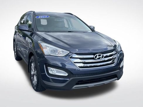 Used 2015 Hyundai Santa Fe Sport w/ Option Group 02 FWD image 8