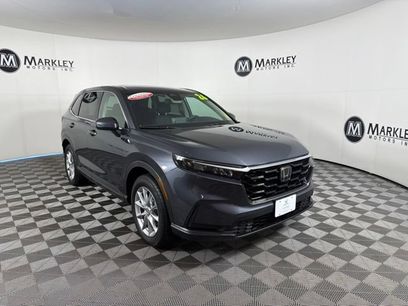 Certified 2026 Honda CR-V EX